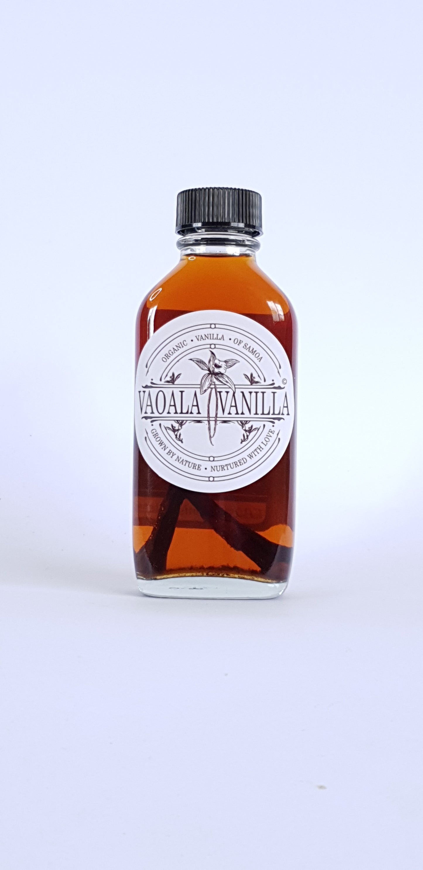 Pure Vanilla Extract (95ml)