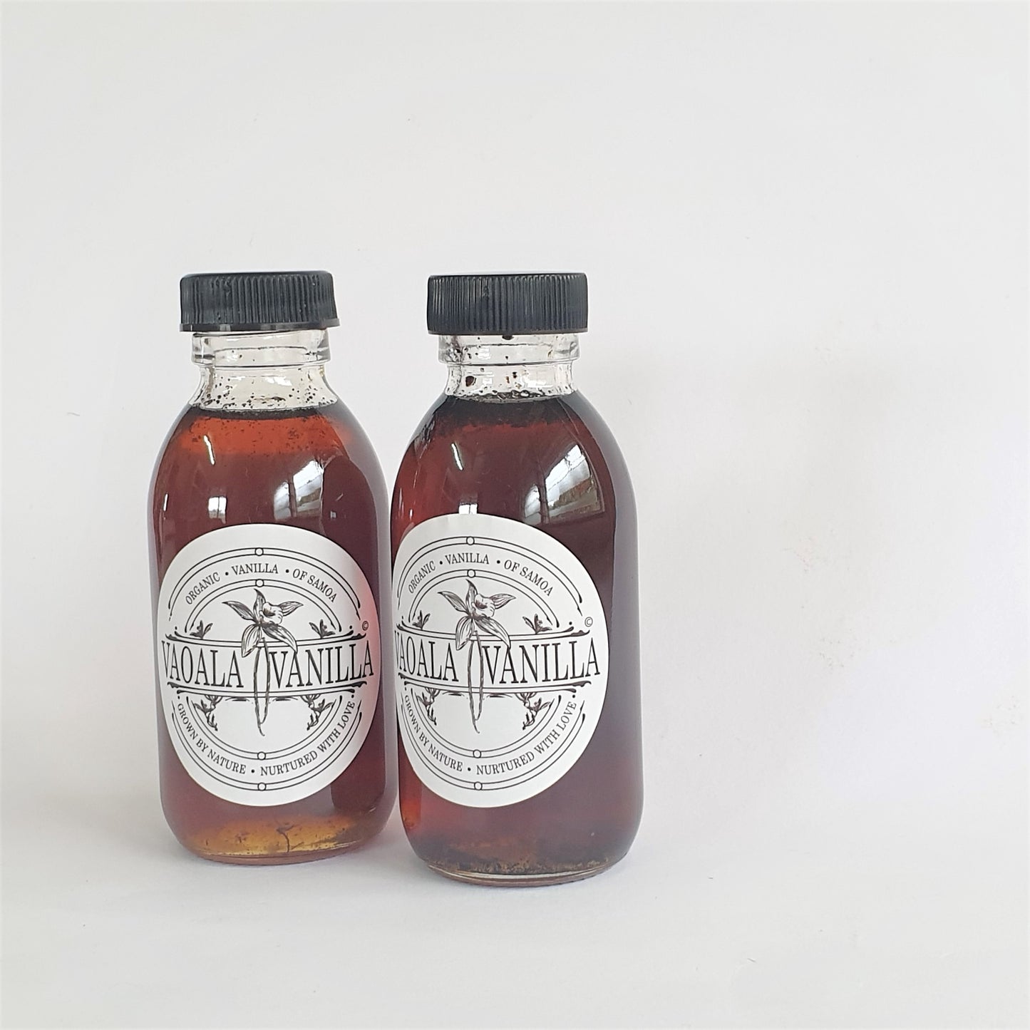 Vaoala Vanilla Syrup (170mls)