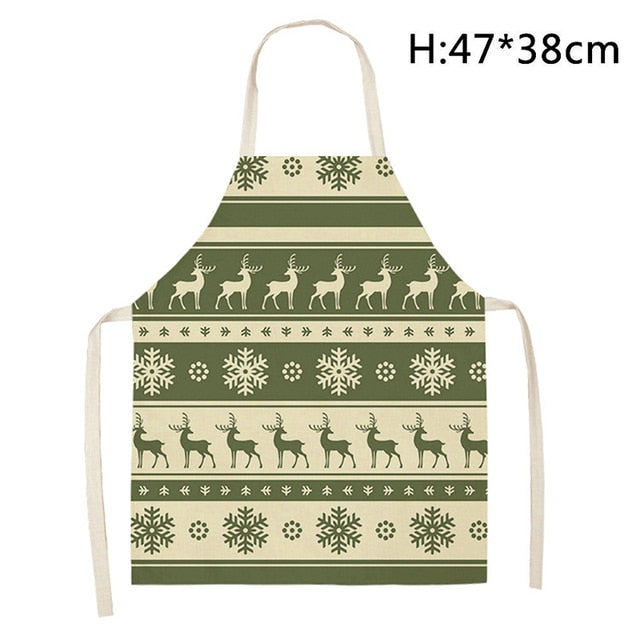 Nordic Style Kitchen/Hairdresser Apron