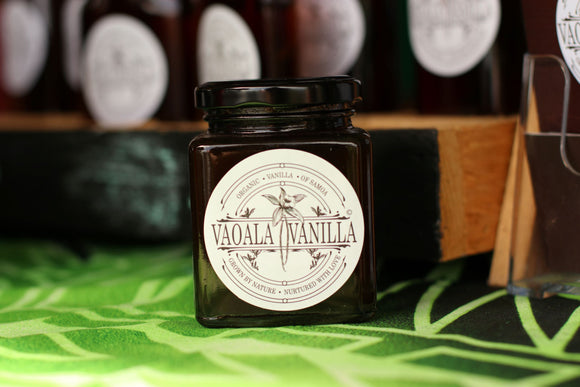 Vanilla Products