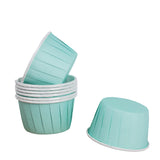 50pcs Large Muffin Cupcake Liners