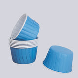 50pcs Large Muffin Cupcake Liners