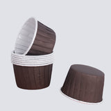 50pcs Large Muffin Cupcake Liners