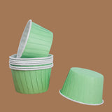 50pcs Large Muffin Cupcake Liners