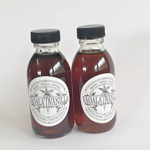 Vaoala Vanilla Syrup (170mls)