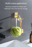 360 Degree Self-Adhesive Rotating Kitchen Hook