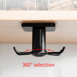 360 Degree Self-Adhesive Rotating Kitchen Hook