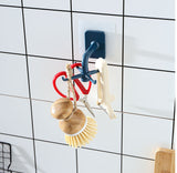 360 Degree Self-Adhesive Rotating Kitchen Hook