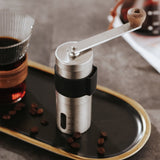 Stainless Steel Handmade Coffee Bean Grinder