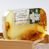 Natural Jasmine Essential Oil Handmade Soap