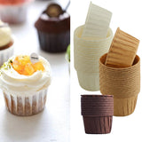 50pc pack Paper Muffin/Cupcake Cases or Wrappers