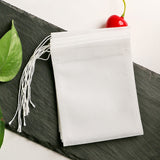 Multifunctional Filter Drawstring Bags for Herbs and Loose Tea