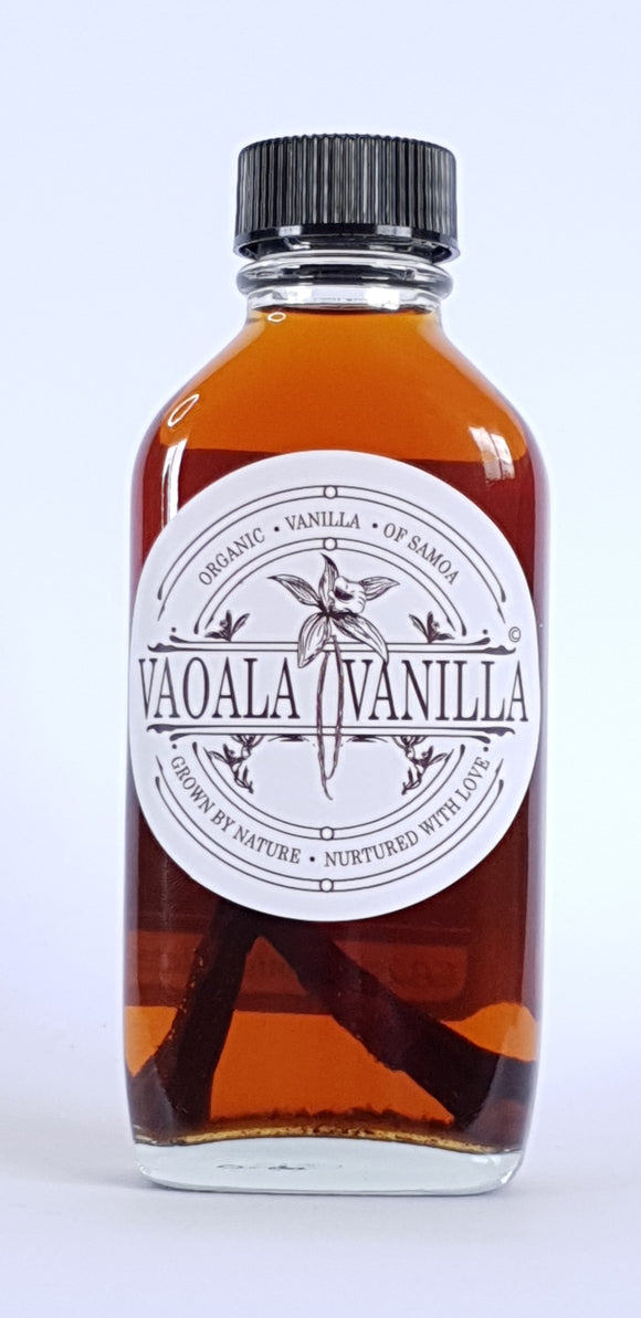 Pure Vanilla Extract (95mls)
